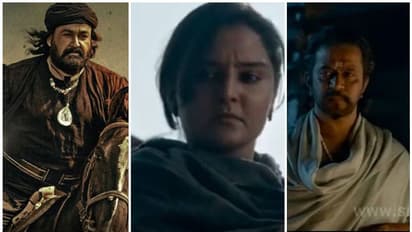 'അതെനിക്കേ പറയാൻ പറ്റുള്ളൂ ഡോ, കുഞ്ഞാലി വരും'; മരക്കാർ ടീസർ എത്തി