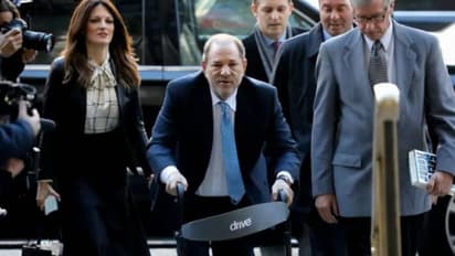 'മീ ടൂ' കേസ്: ഹോളിവുഡ് നിര്മ്മാതാവ് ഹാര്വി വെയ്ന്സ്റ്റെന് 23 വര്ഷത്തെ തടവ്