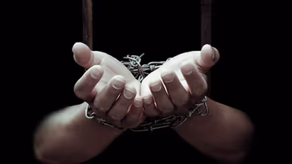 Dalit woman tied to 'Sidi' pole; second such incident in Karnataka in 2020