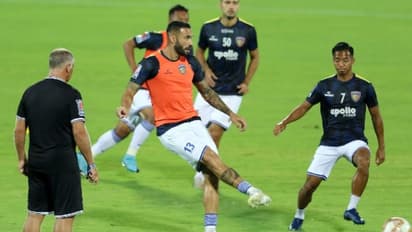 ISL: Chennaiyin look to dislodge Bengaluru FC from third spot