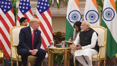 ഭീകരവാദത്തിനെതിരെ ഒന്നിച്ച് നീങ്ങും, വ്യാപാര കരാര് അണിയറയിൽ; മോദി-ട്രംപ് സംയുക്ത പ്രസ്താവന