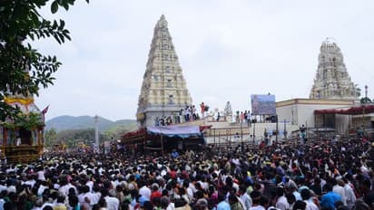 ಚಾಮರಾಜನಗರದಲ್ಲಿ ಮಹದೇಶ್ವರ ರಥೋತ್ಸವ