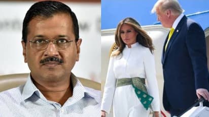 'ഹാപ്പിനെസ് ക്ലാസ്' കാണാൻ എത്തുന്ന മെലാനിയെ സ്വാഗതം ചെയ്ത് അരവിന്ദ് കെജ്രിവാൾ