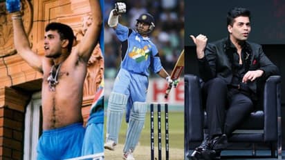 கங்குலியின் பயோபிக்கை இயக்கும் கரன் ஜோஹர்..? தாதாவாக நடிக்கும் நாயகன்?