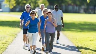 രാവിലെ നടത്തം നല്ലതാണ്, പക്ഷേ ഇങ്ങനെയാണോ നിങ്ങള്‍ നടക്കുന്നത്?