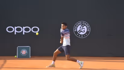 Roland-Garros Junior Wild Card Series: Dev Javia, Reshma Maruri enter semis