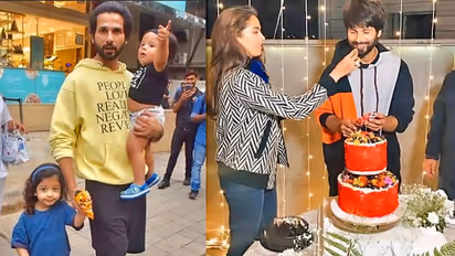 Happy Birthday Shahid Kapoor: Alia Bhatt, Kiara Advani and others extend adorable wishes