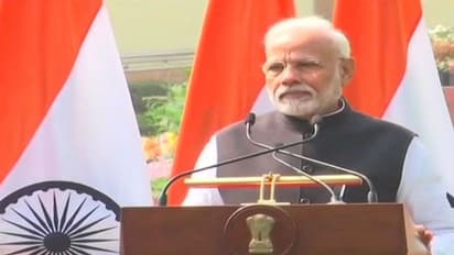 ఉగ్రవాద నిరోధకానికి అమెరికాతో కలిసి పనిచేస్తాం: మోడీ