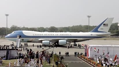 ട്രംപ് കണ്ട ഇന്ത്യ ; കാണാം ചിത്രങ്ങള്‍