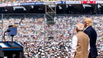 നമസ്തേ ട്രംപ് എത്രപേര്‍ കണ്ടു; കണക്ക് പുറത്തുവിട്ട് ബാര്‍ക്ക്