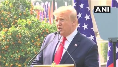 ఇస్లాం తీవ్రవాదాన్ని అణచివేస్తాం: ట్రంప్