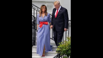 షాక్ మీద షాక్: డోనాల్డ్ ట్రంప్ నకు మెలానియా విడాకులు?