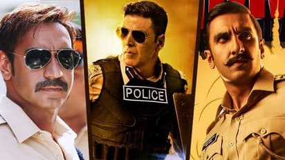 সিংঘম-সিম্বা-র থেকে মিলল অনুমতি, মুম্বইয়ে রাতভর সিনেমা হলে রাজ সুর্যবংশীর