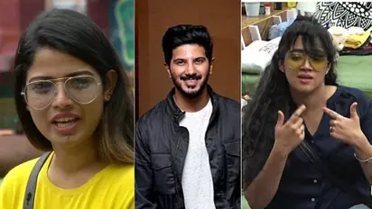 'അറിയോ ഞാന് ദുല്ഖറിന്റെ എക്സ് ഗേള്ഫ്രണ്ടാണ്'; മമ്മൂട്ടിയെ ഇന്റര്വ്യു ചെയ്ത കഥ പറഞ്ഞ് അമൃതയും അഭിരാമിയും