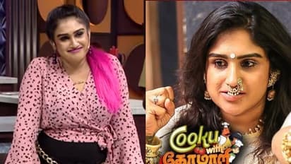 பற்றி எரியும் பிரச்சனைக்கு நடுவே பீட்டர் பால் பிறந்தநாள் கொண்டாட்டம்..! காருக்குள் வனிதா அடித்த கூத்து..!