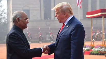 మిత్రుని కోసం మెనూ మార్చిన మోడీ: రాష్ట్రపతి భవన్లో ట్రంప్ భోజనమిదే..!!