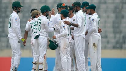 முஷ்ஃபிகுர் ரஹீம் இரட்டை சதம்.. டெஸ்ட் போட்டியில் ஜிம்பாப்வேவை வீழ்த்தி வங்கதேசம் அபார வெற்றி