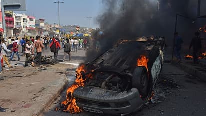 సీఏఏ అల్లర్లు: ఆగని హింస, పరిస్థితిని గమనిస్తున్న కేంద్రం