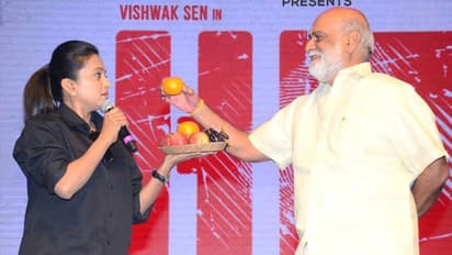 అమ్మాయి ముఖం చూడను, అవే చూస్తా.. సుమకి షాకిచ్చిన రాఘవేంద్రరావు!