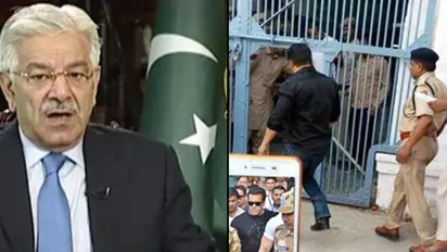 Former Pakistan foreign minister Khawaja Asif had once said 'Salman Khan jailed because he is Muslim'