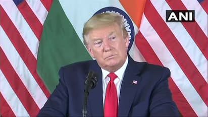 మళ్లీ నేనే గెలుస్తా, మార్కెట్లు లేస్తాయ్: భారతీయ కంపెనీల సీఈఓలతో ట్రంప్