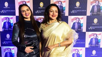 'പ്രണയത്തില്‍ ഒരിക്കലും വിട്ടുകൊടുക്കരുത്': അമ്മ ഹേമ മാലിനി നല്‍കിയ ഉപദേശം ഓര്‍മ്മിച്ച് ഇഷ ഡിയോള്‍