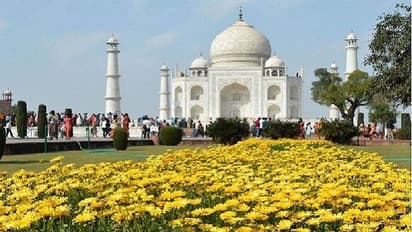 கொரோனா பீதி…தாஜ் மஹாலை மூடுங்க..... மத்திய அரசுக்கு கடிதம்....