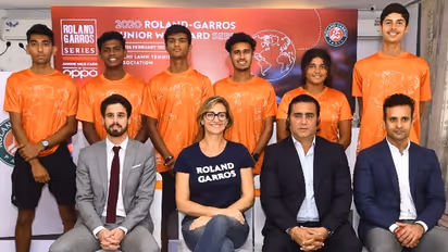 Mary Pierce: India has potential to be tennis powerhouse