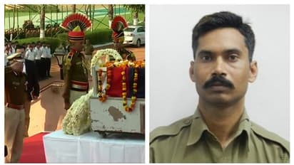 দিল্লির হিংসার বলি হেড কনস্টেবলকে শেষ শ্রদ্ধা, শোকে পাথর রতন লালের ৩ সন্তান