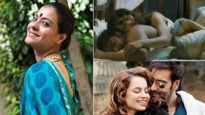 গসিপ কুইন কঙ্গনার সঙ্গে পরকীয়ায় মত্ত অজয়, জানতে পেরে যা করলেন কাজল