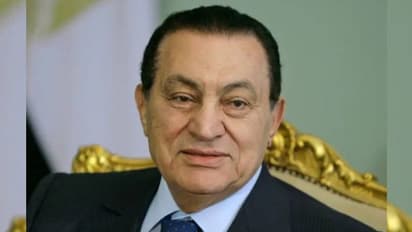 ಈಜಿಪ್ಟ್ ಮಾಜಿ ಸರ್ವಾಧಿಕಾರಿ ಹೋಸ್ನಿ ಮುಬಾರಕ್ ನಿಧನ!