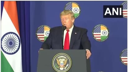 "മധ്യസ്ഥതക്ക് തയ്യാര്"; പാകിസ്ഥാനും കശ്മീരും മതമൈത്രിയും ചര്ച്ചയാക്കി ട്രംപ് - മോദി കൂടിക്കാഴ്ച