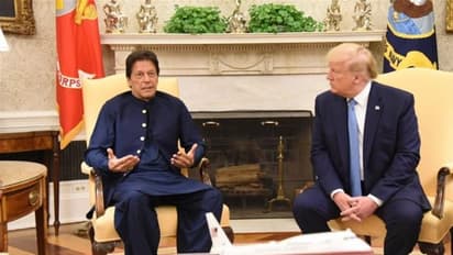 మోడీ ఎంతో ఇమ్రాన్ అంతే: కాశ్మీర్‌పై ట్రంప్ వ్యాఖ్యలు ఇవీ