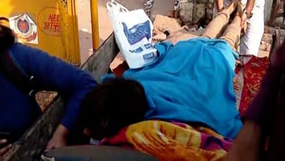 ദില്ലി സംഘര്‍ഷം; വെടിയേറ്റ പതിന്നാലുകാരനെ ആശുപത്രിയിലെത്തിക്കാന്‍ ആരും തയ്യാറായില്ല...