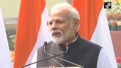 Delhi violence: Prime Minister Narendra Modi appeals for peace and harmony