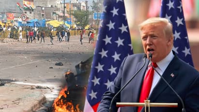 'বলব না' বলেও বললেন, অগ্নিগর্ভ দিল্লিতে সিএএ নিয়ে মুখ খুললেন ডোনাল্ড ট্রাম্প