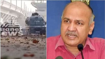 'സാധാരണ ജനങ്ങളല്ല, ദില്ലിയിലെത്തിയത് രാക്ഷസന്മാര്': കര്ശന ശിക്ഷ നല്കുമെന്ന് മനിഷ് സിസോദിയ