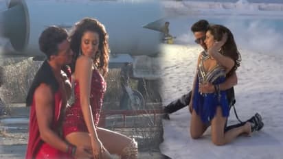 ఎముకలు కొరికే చలిలో బికినీలో హీరోయిన్.. అబ్బురపరుస్తున్న మేకింగ్ వీడియో