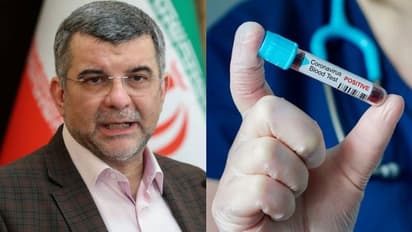 ഇറാന് ആരോഗ്യ സഹമന്ത്രിക്ക് കൊറോണ സ്ഥിരീകരിച്ചു