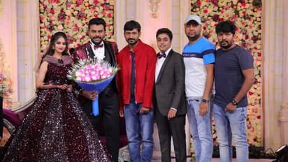 ಗೊಂಬೆ-ಚಂದನ್ ರಿಸಪ್ಶನ್, ಸೂಪರ್ ಸ್ಟಾರ್‌ಗಳ ಅಟ್ರಾಕ್ಷನ್