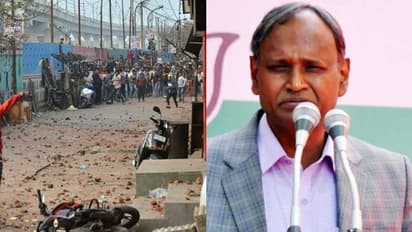 'പൊലീസും ആര്എസ്എസും ബിജെപിയും ചേര്ന്നാണ് ദില്ലിയിൽ അക്രമണം സൃഷ്ടിക്കുന്നത്': കോണ്ഗ്രസ് നേതാവ്