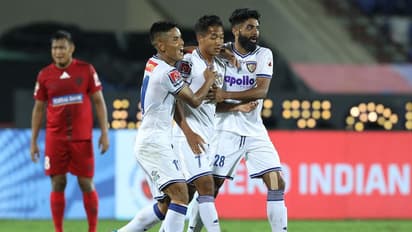 ഐഎസ്എല്: പ്ലേ ഓഫില് ചെന്നൈയിന് എതിരാളികളായി ഗോവ