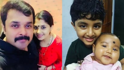 'അമ്പിളി ചേച്ചി തന്നെ'; മക്കളുടെ പുതിയ ചിത്രങ്ങള് പങ്കുവച്ച് അമ്പിളി ദേവി