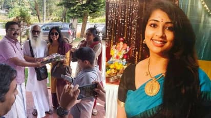 'ഇനി നിങ്ങൾക്ക് കുറ്റം പറയാൻ ഒന്നും ഇല്ലെന്ന് പറയരുതല്ലോ'; സെല്ഫ് ട്രോളുമായി നവ്യ