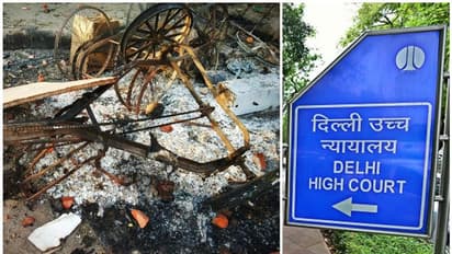 ദില്ലി കലാപം: അർദ്ധരാത്രി ദില്ലി ഹൈക്കോടതിയിൽ വാദം: ഇടപെടാൻ പൊലീസിന് കർശന നിർദേശം
