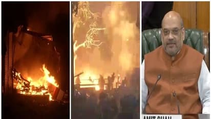 ദില്ലി കലാപം: അക്രമം രാത്രിയും, നിയന്ത്രണ വിധേയമെന്ന് കേന്ദ്രം, ദോവലിന് മേൽനോട്ടം