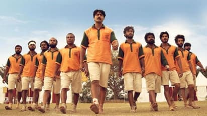 গোটা ফুটবল টিম নিয়ে প্রকাশ্যে দেব, স্বাধীনতা দিবসের প্রাক্কালেই প্রেক্ষাগৃহে 'গোলন্দাজ'