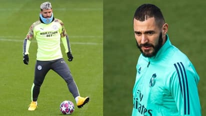 റയലും സിറ്റിയും നേര്ക്കുനേര്; ചാമ്പ്യന്സ് ലീഗില് ഇന്ന് വമ്പന് പോരാട്ടം