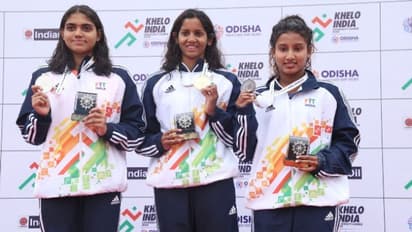 Khelo India University Games: Sadhvi Dhuri powers Pune University to top of medals table