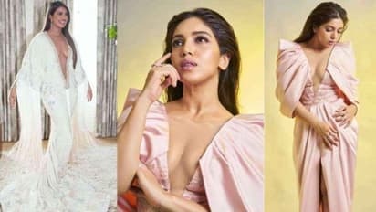 പ്രിയങ്കയെ കോപ്പിയടിച്ചതാണോ? ഭൂമി പഡ്നേക്കറെ ട്രോളി സോഷ്യല് മീഡിയ